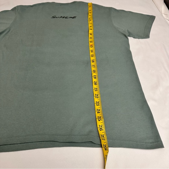 Supreme Reaper Tee Dark Sage - Picture 9 of 11